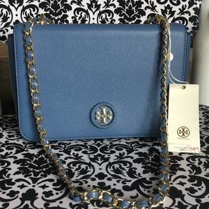 XXSOLDXX Tory burch whipstitch